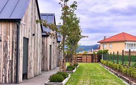 Casitas De Madera O Loureiro